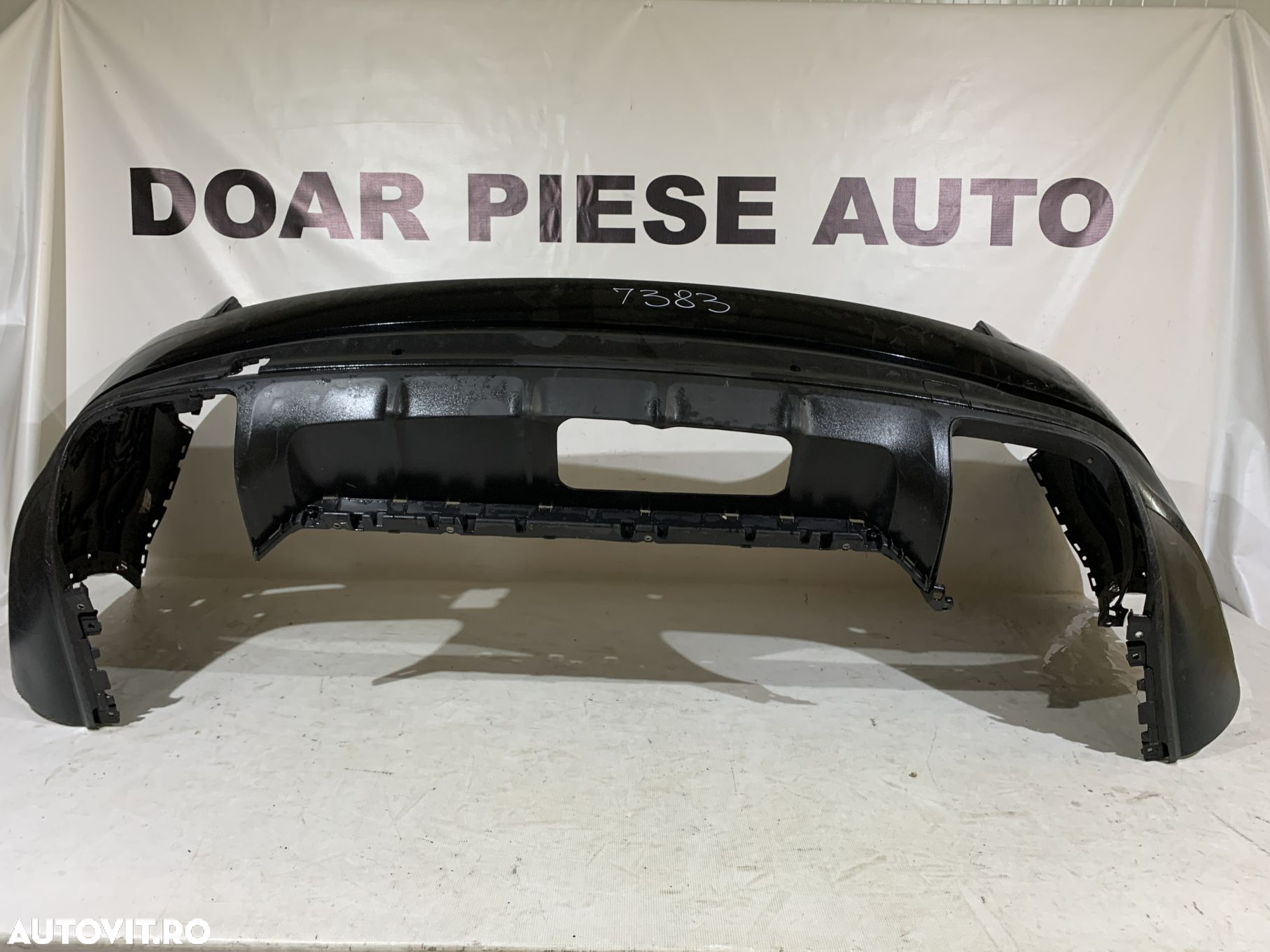 Bara spate Porsche Cayenne, 2018, 2019, 2020, 2021, 2022, 2023, cod origine OE 9Y0807421A. - 13
