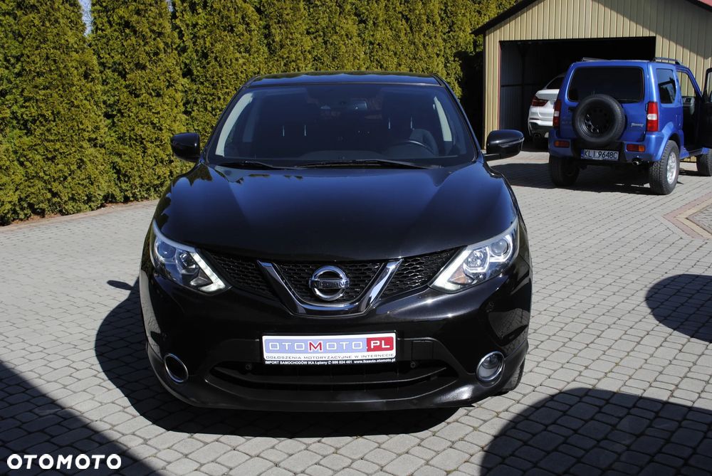 Nissan Qashqai 1.5 dCi N-Connecta - 12