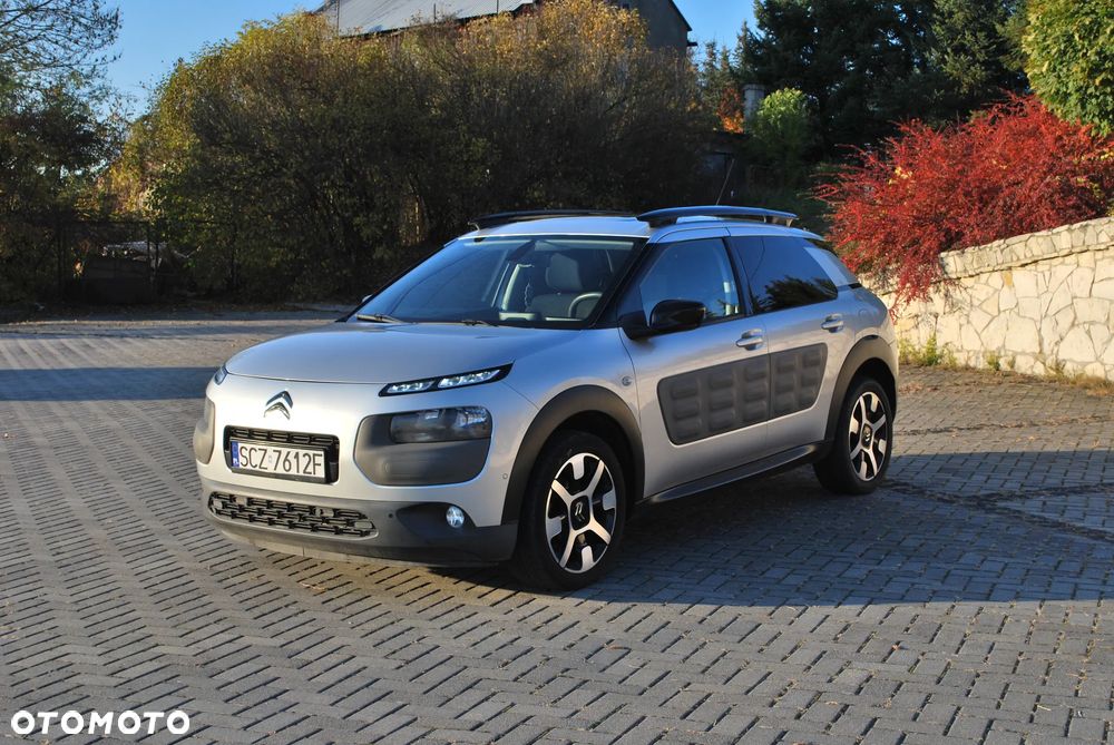 Citroën C4 Cactus BlueHDi 100 Stop&Start Shine Edition - 9