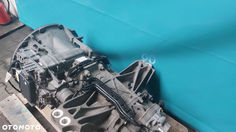 MERCEDES ACTROS MP4 SKRZYNIA BIEGÓW G211-12 EURO 6 13L - 3