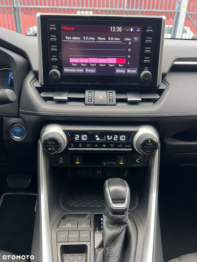 Toyota RAV4 2.5 4x2 Comfort - 32