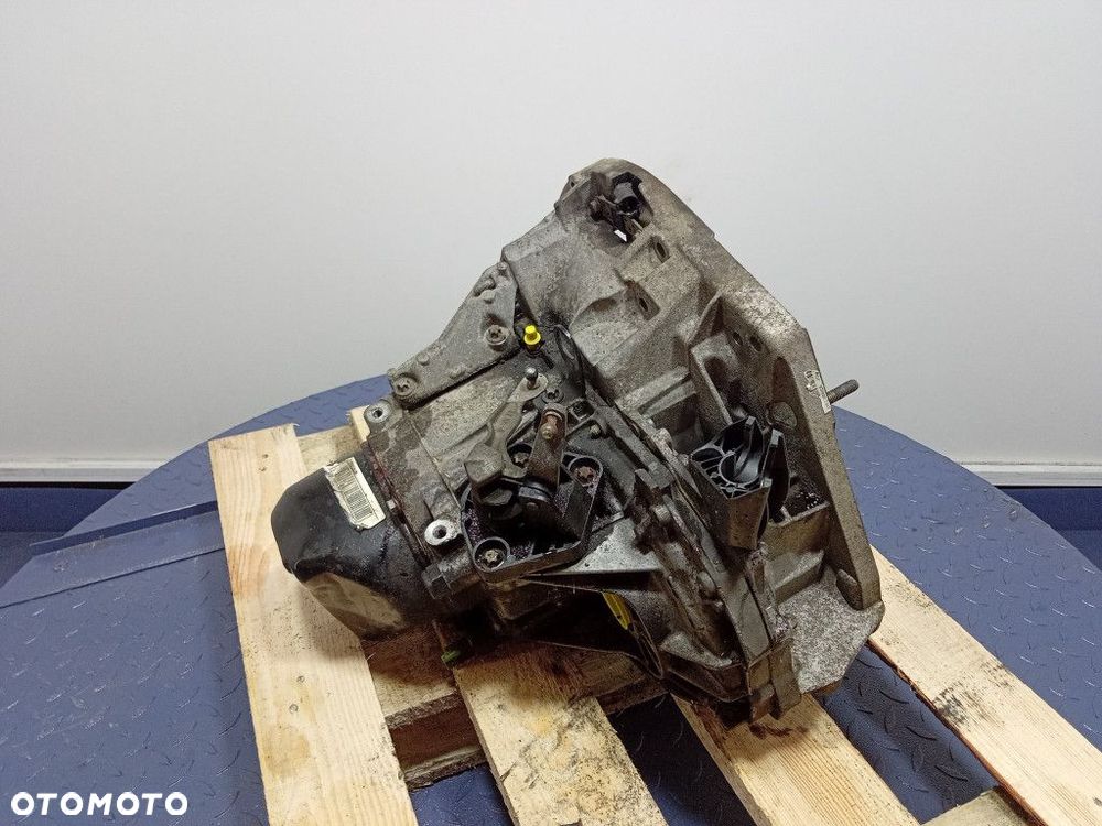 RENAULT LAGUNA II 2.0B 16V 135KM SKRZYNIA MANUALNA JR5 7701717721 - 4