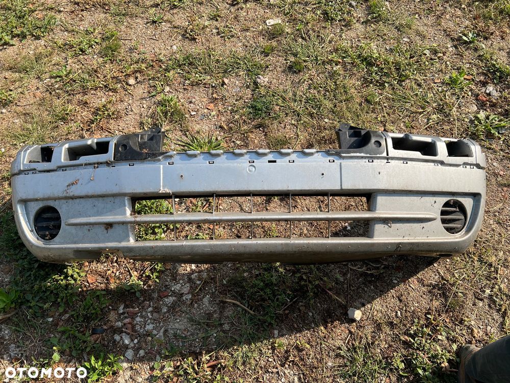 JUMPY EXPERT SCUDO I LIFT ZDERZAK PRZÓD ORYGINAŁ