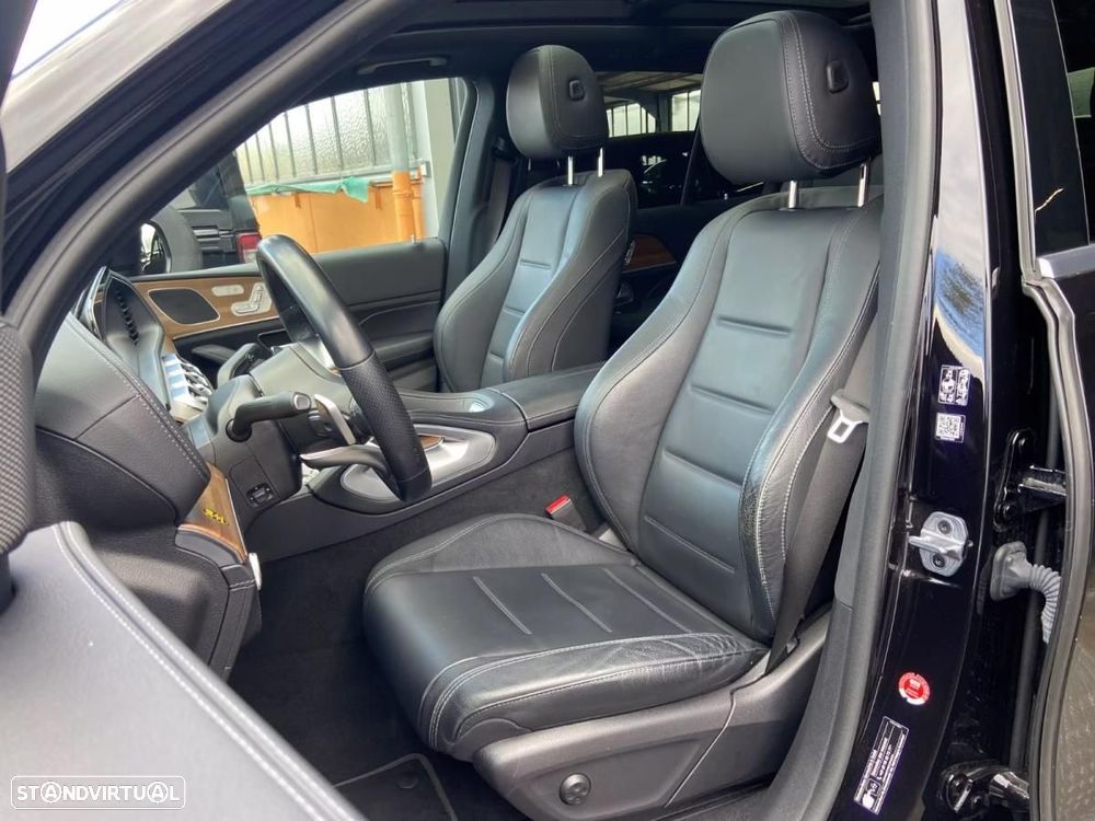 Mercedes-Benz GLE 350 d 4Matic 9G-TRONIC AMG Line - 6
