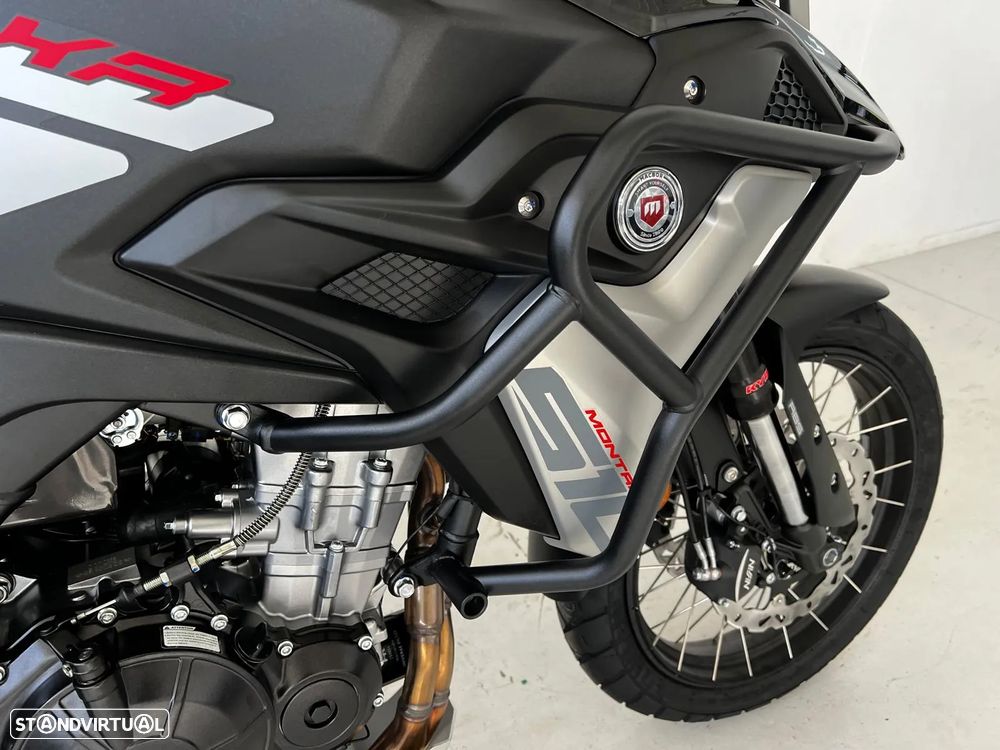 Macbor XR5 510 ADVENTURE - OFERTA DE EQUIPAMENTO - 15