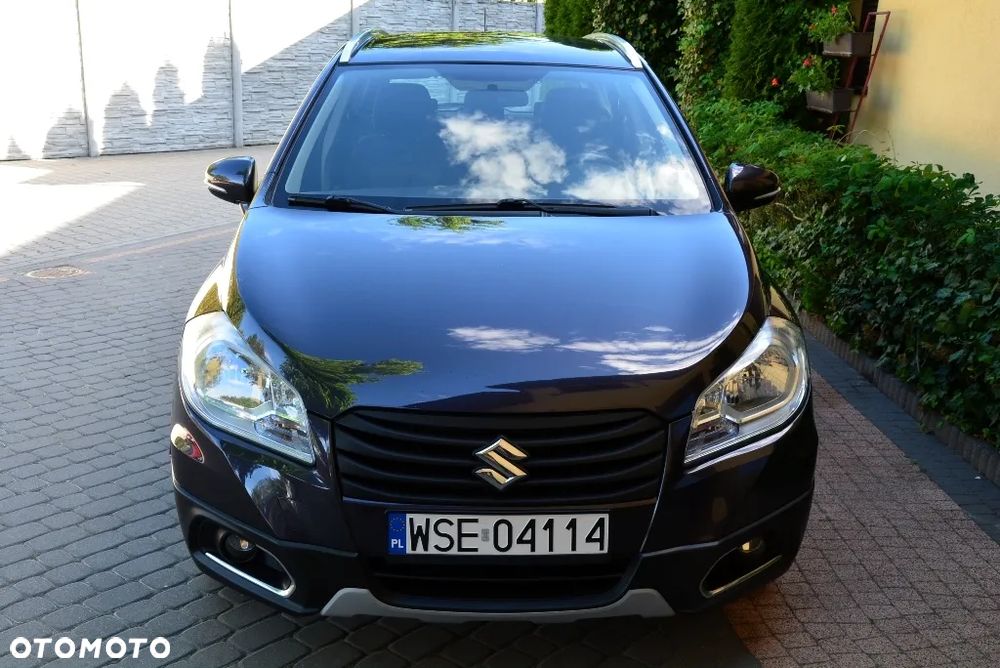 Suzuki SX4 S-Cross 1.6 VVT 4x2 Comfort+ - 15