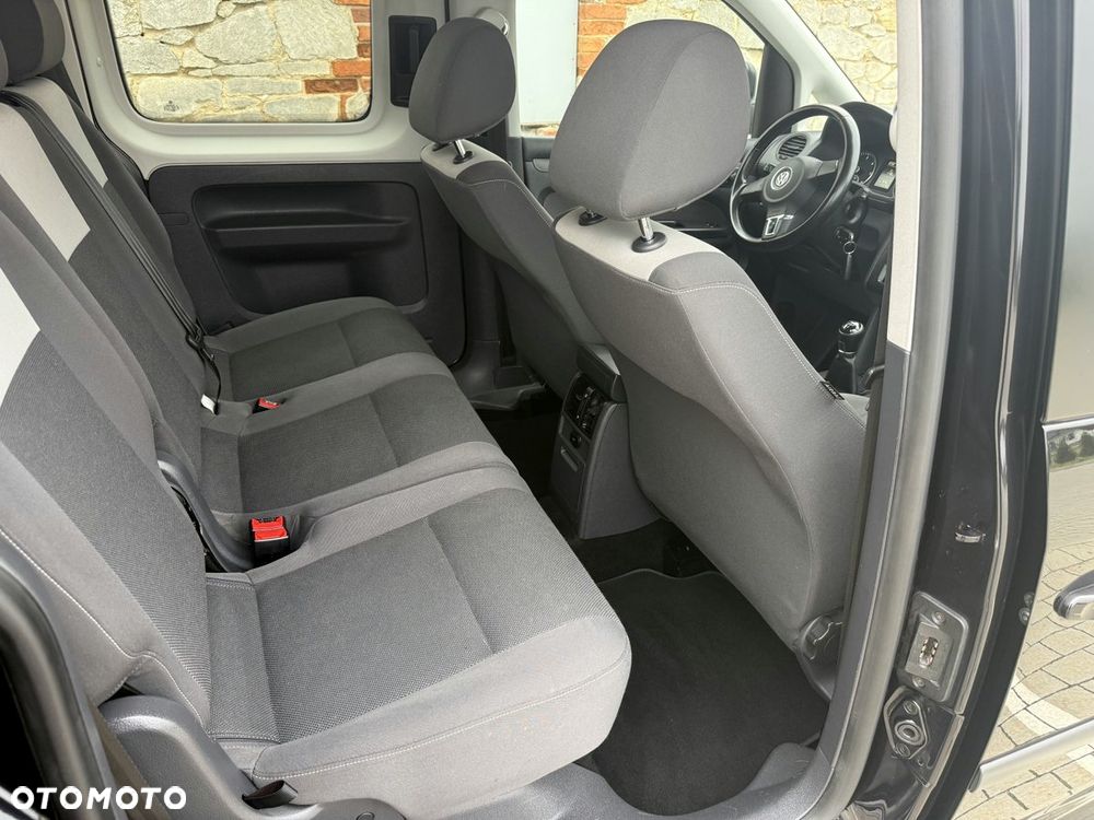 Volkswagen Caddy Maxi Comfortline - 19