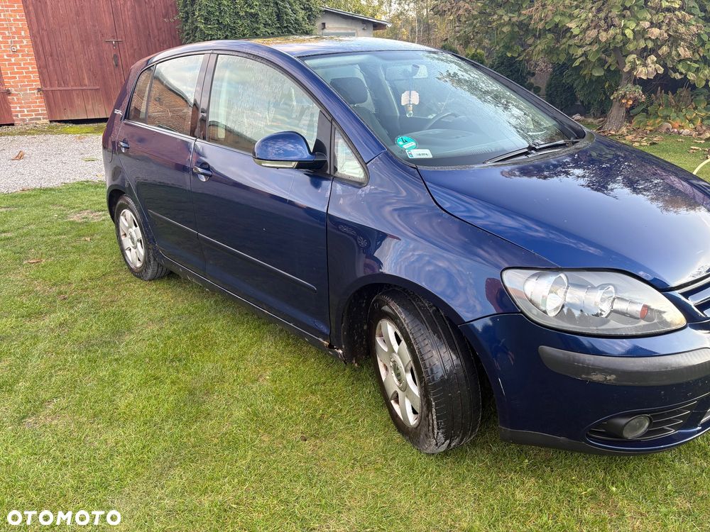 Volkswagen Golf Plus 1.9 TDI Comfortline - 2
