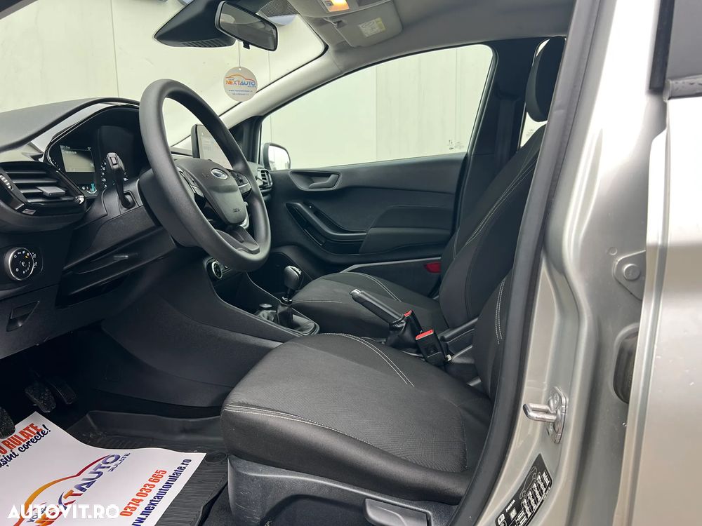 Ford Fiesta 1.0 EcoBoost S&S ACTIVE X - 5
