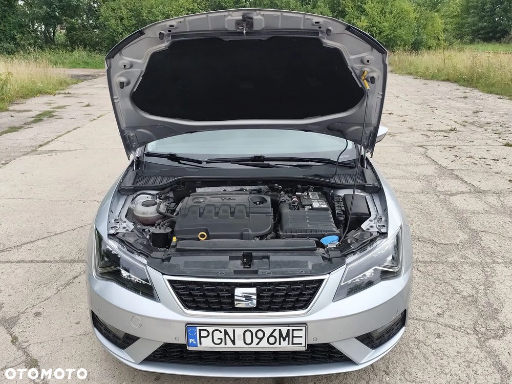 Seat Leon 1.6 TDI Start&Stop DSG Style - 22