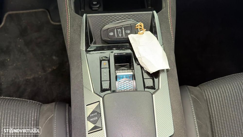 DS DS4 1.5 BlueHDi Performance Line+ EAT8 - 12