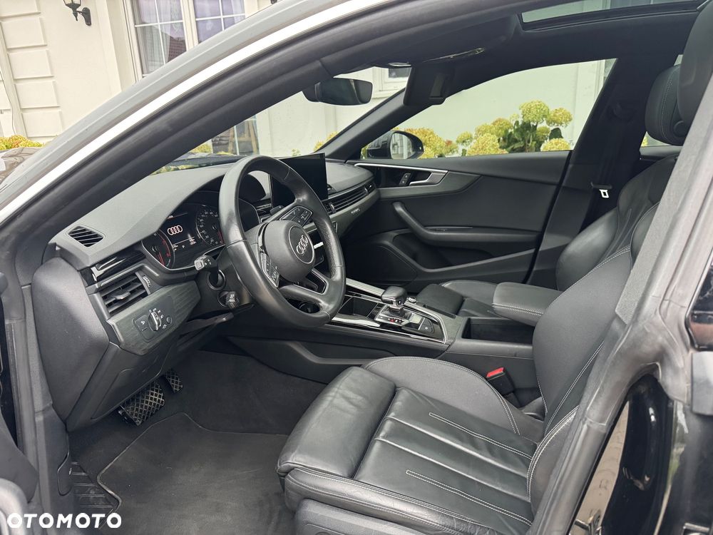 Audi A5 Sportback 45 TFSI quattro S tronic S line - 12