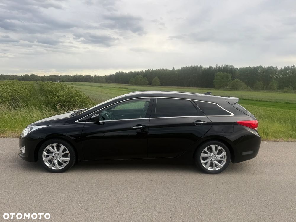 Hyundai i40 1.7 CRDi Automatik Premium - 2