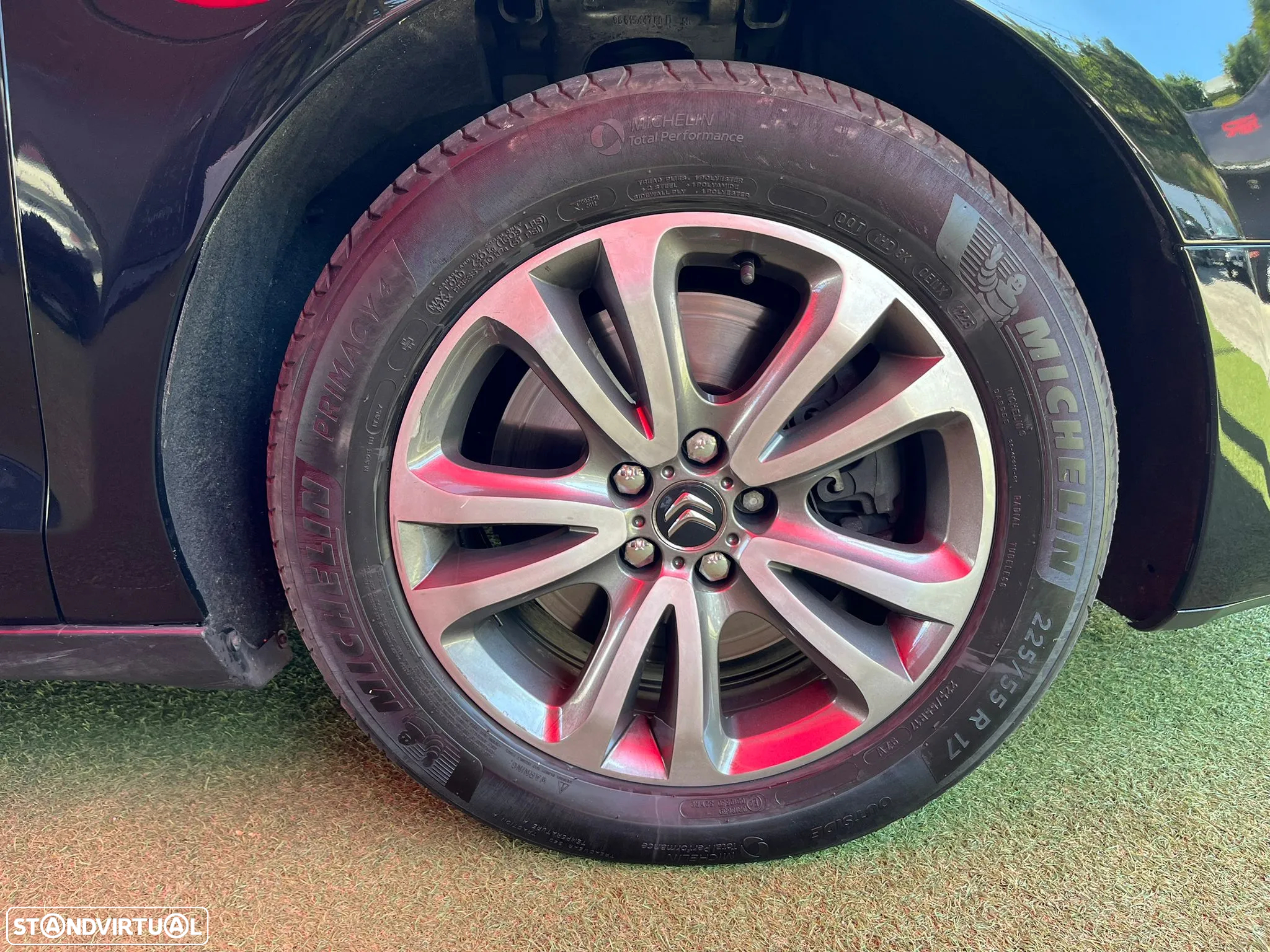 Citroën C5 2.0 BlueHDi Exclusive EAT6 - 11