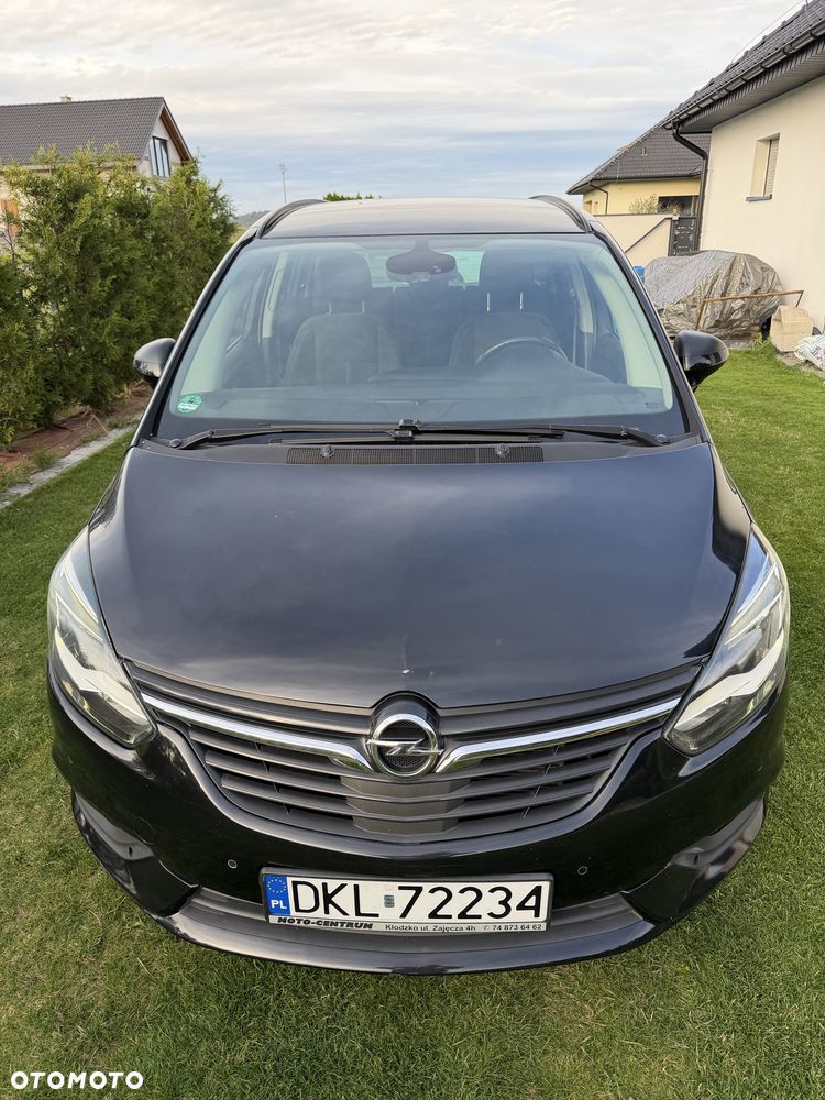 Opel Zafira - 3