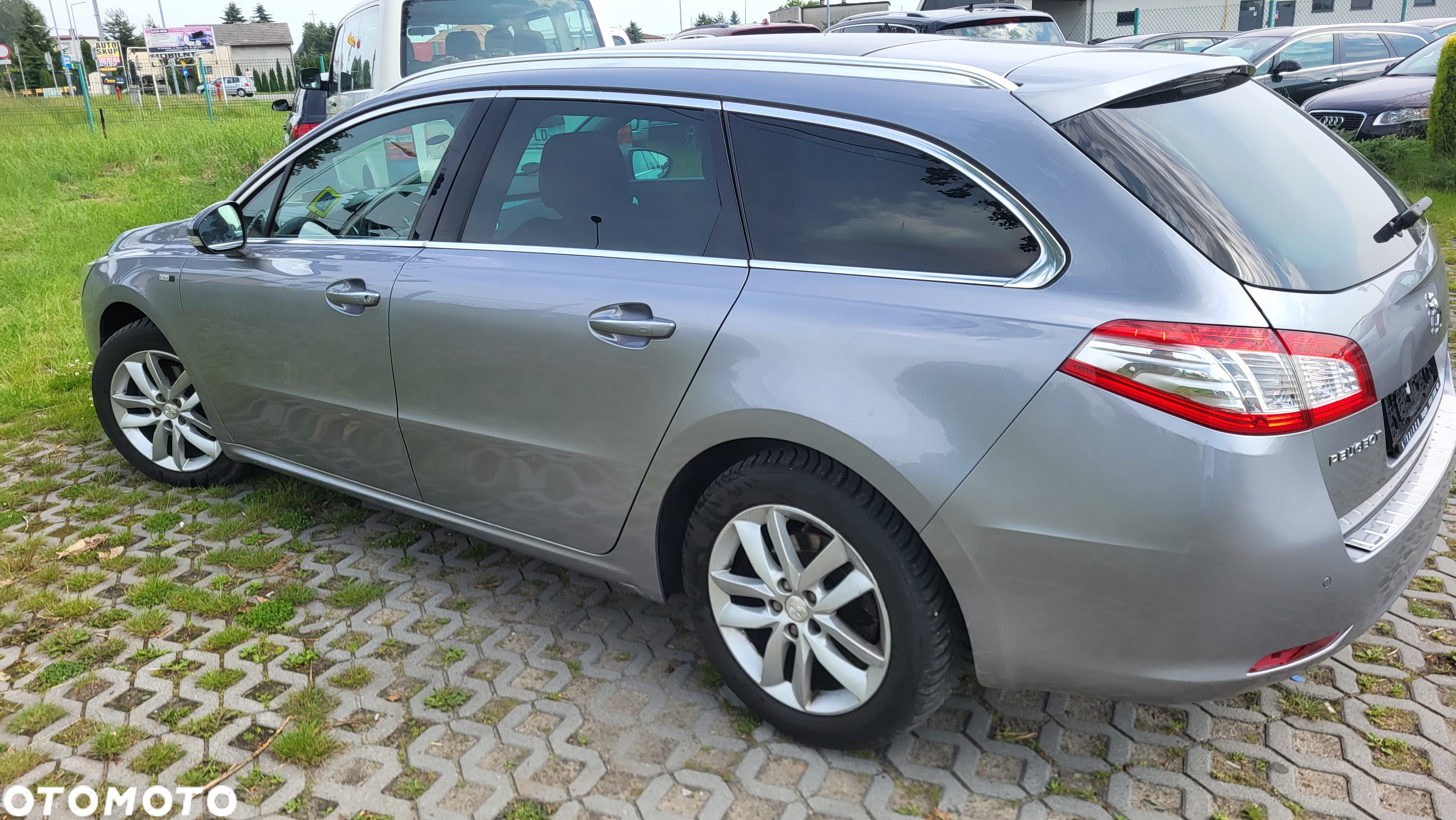Peugeot 508 SW BlueHDi 150 Stop&Start Style - 31