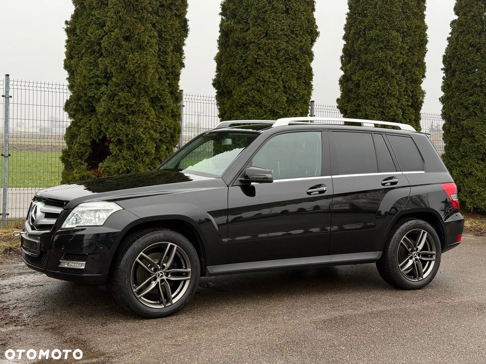 Mercedes-Benz GLK 350 CDI DPF 4Matic 7G-TRONIC SPORT EDITION - 11