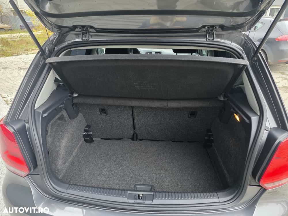 Volkswagen Polo 1.6 TDI DPF DSG Comfortline - 10
