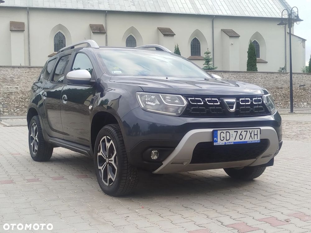 Dacia Duster 1.0 TCe Prestige - 4