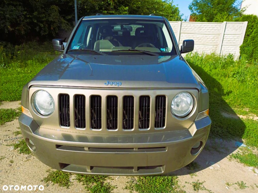 Jeep Patriot 2.0 CRD DPF Limited - 6