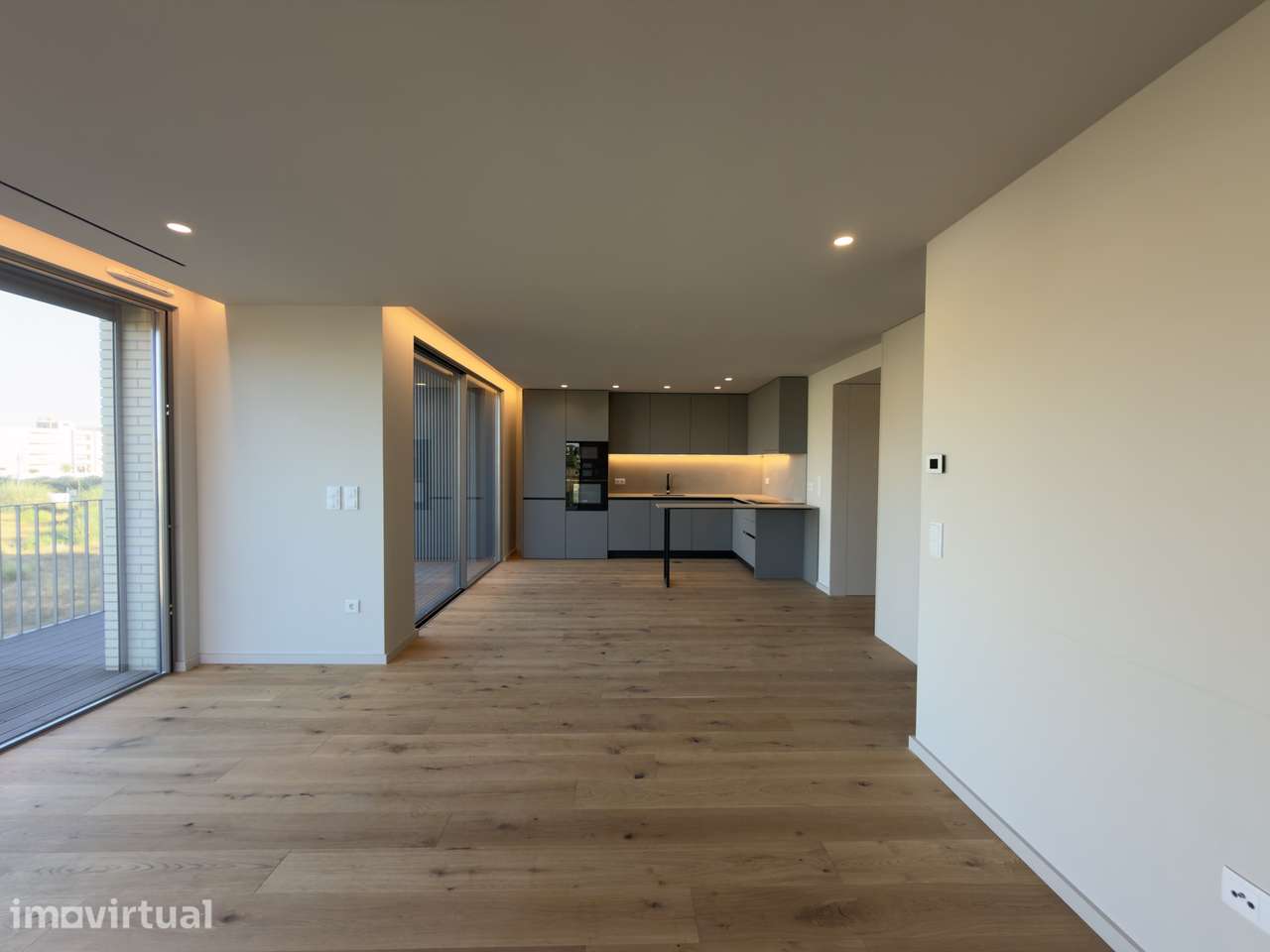 Apartamento T3 Dúplex Novo  São Félix da Marinha (junto ao Solverde ) - Grande imagem: 2/48