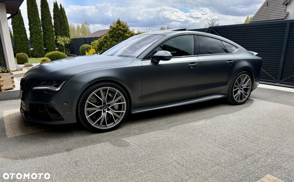 Audi RS7 Sportback 4.0 TFSI Quattro Tiptronic - 4