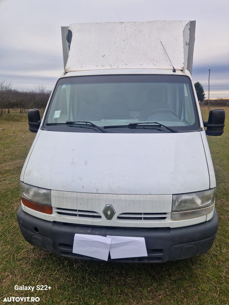 Renault Master - 3