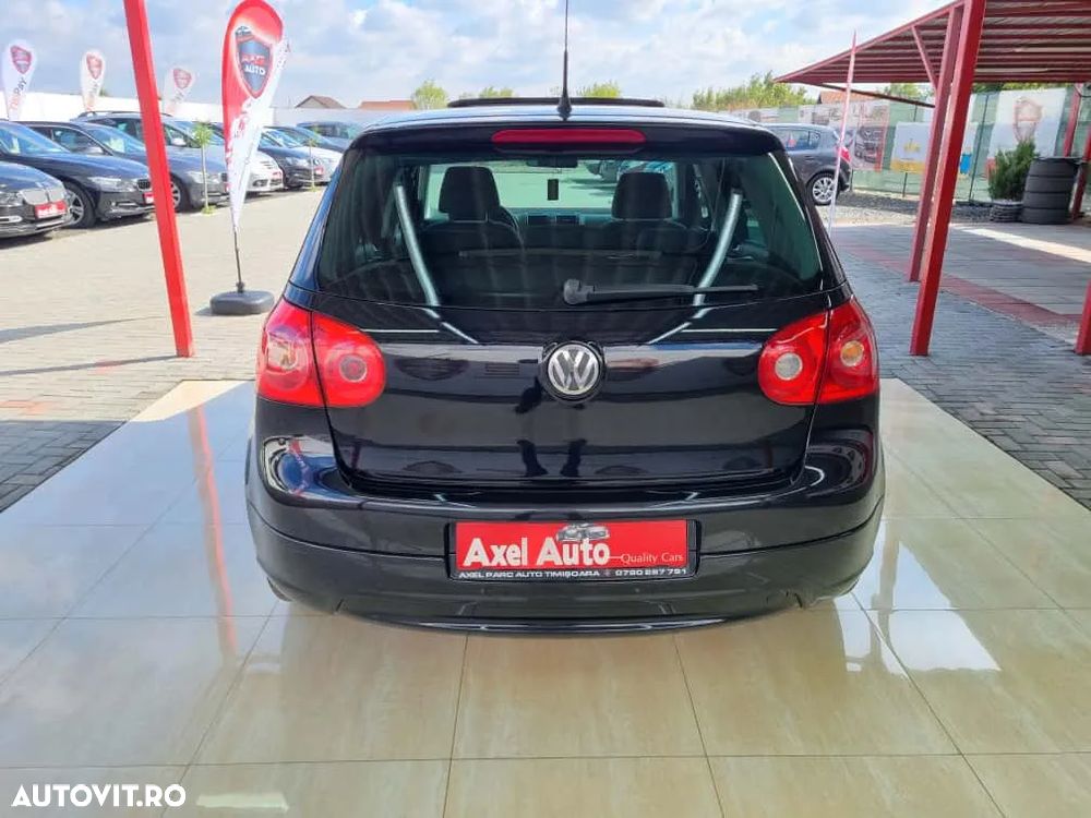 Volkswagen Golf 1.4 TSI GT Sport - 32