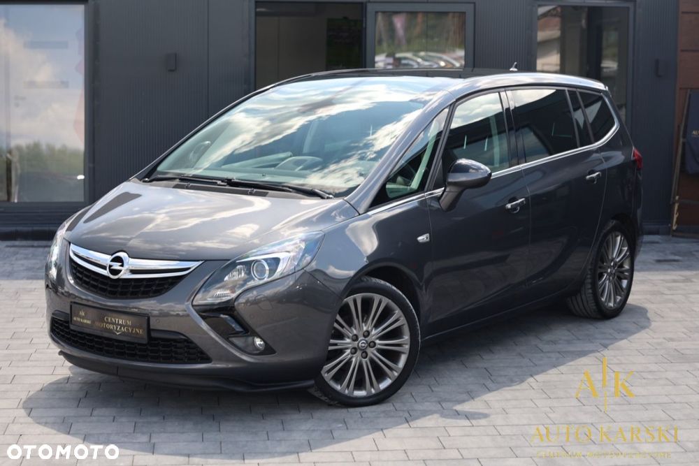 Opel Zafira - 7