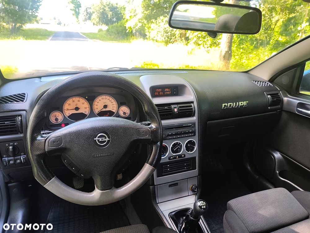 Opel Astra 1.8 Njoy - 19