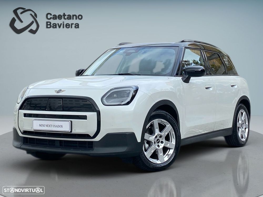 MINI Countryman E Classic M - 1