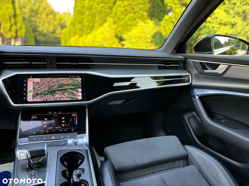 Audi A6 Avant 35 TDI S tronic - 20