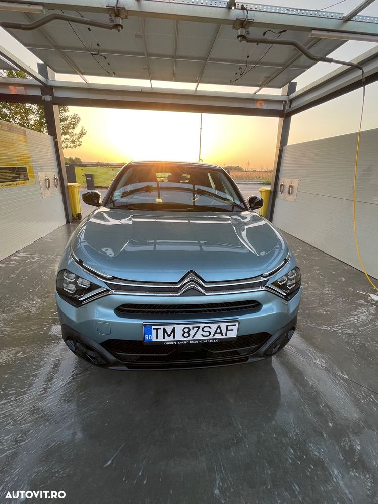 Citroën C4 1.2 PureTech S&S BVM6 Feel Pack - 4
