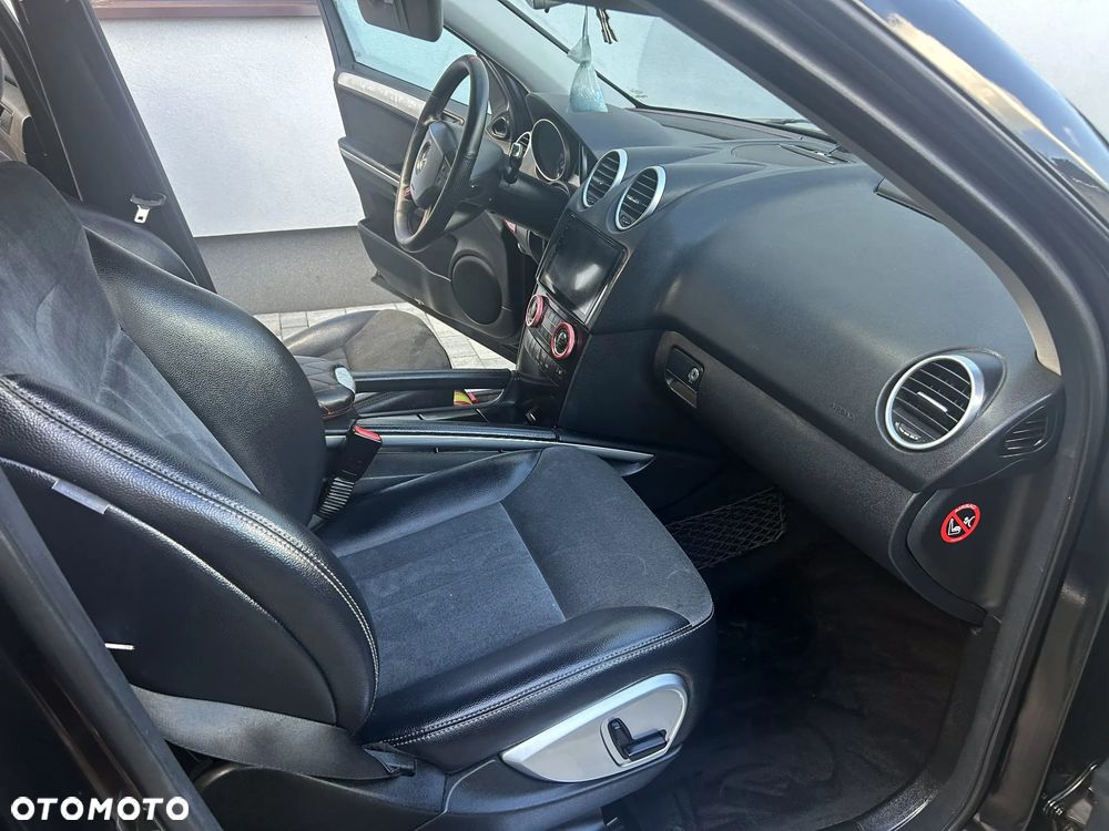 Mercedes-Benz ML 320 CDI 4-Matic - 7