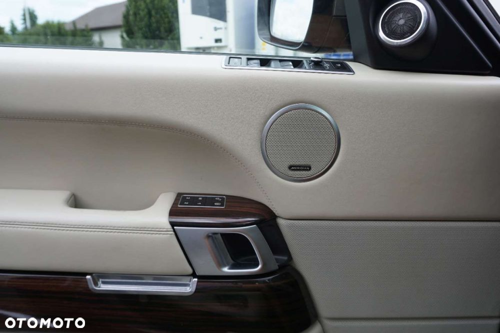Land Rover Range Rover - 14