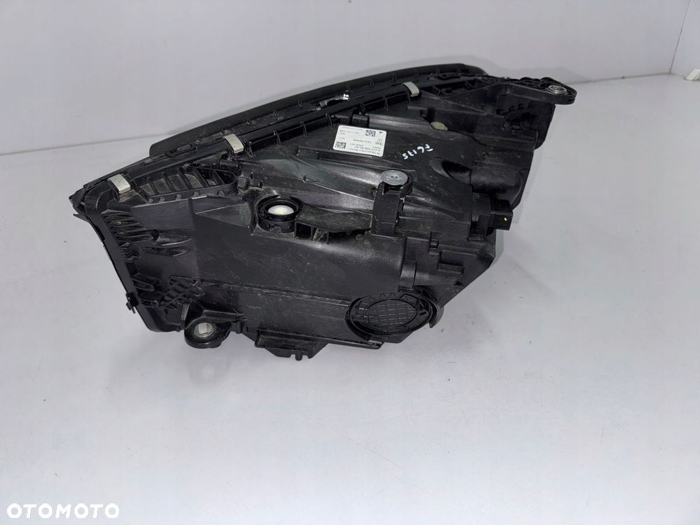 LAMPY PRZÓD PRZEDNIE LEWA PRAWA MERCEDES E KLASA W214 A214 DIGITAL LED - 6