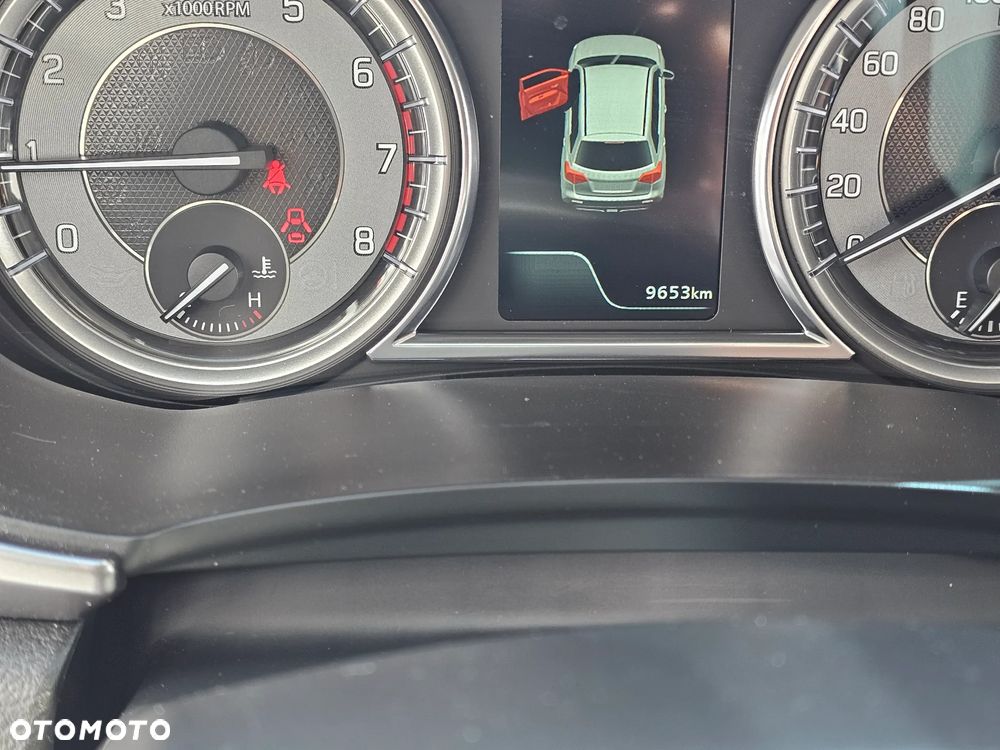 Suzuki Vitara 1.4 Boosterjet SHVS Premium 2WD - 7