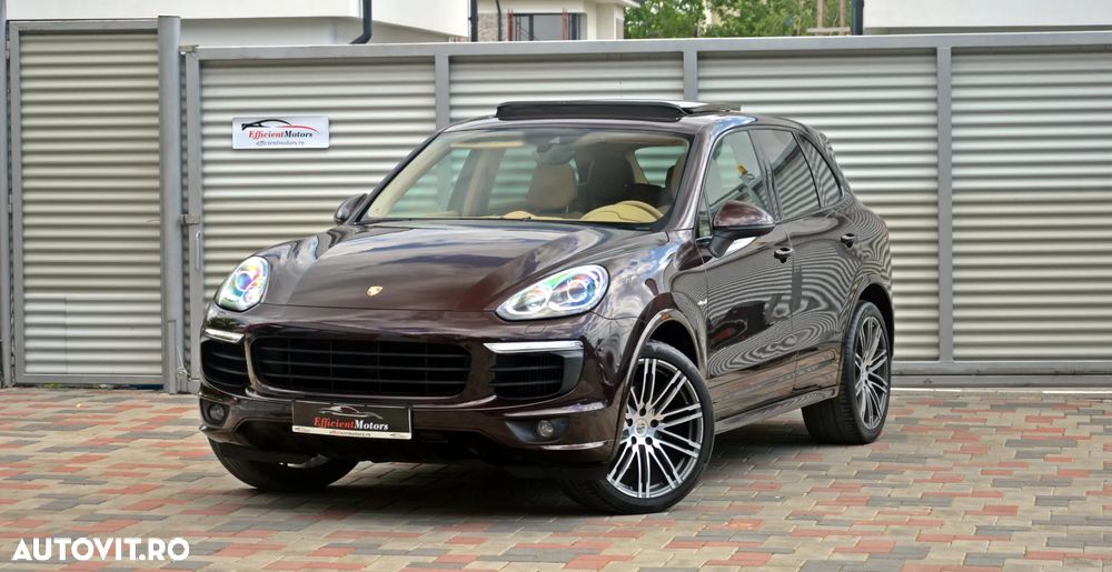 Porsche Cayenne 3.0 L - 9
