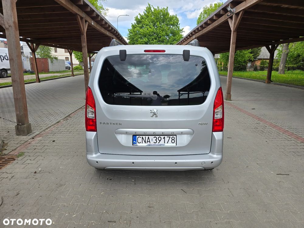 Peugeot Partner 1.6 Business Line - 5