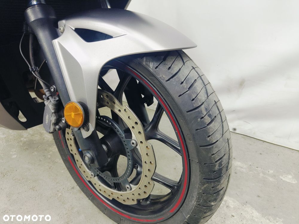 Honda NC - 4