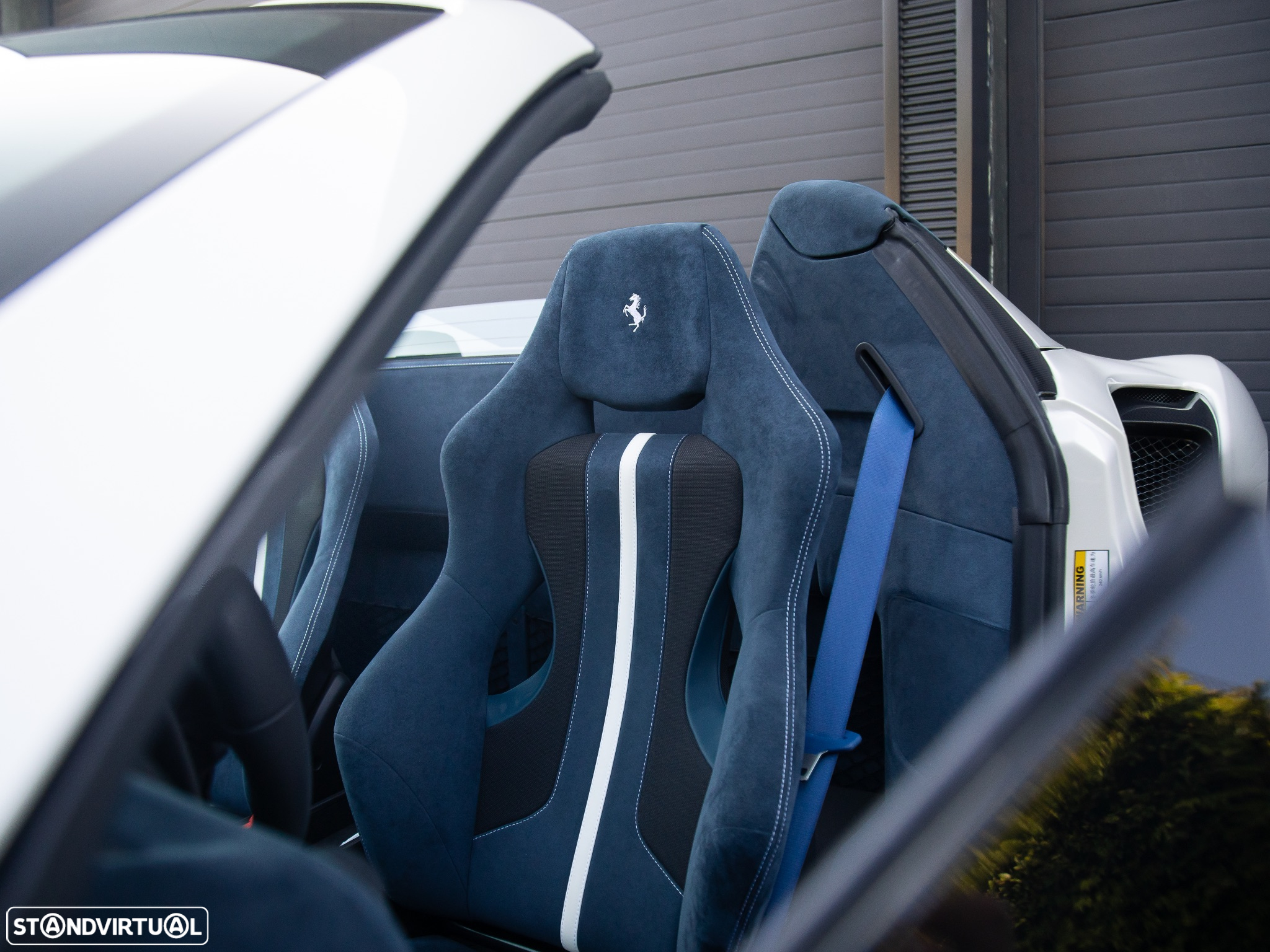 Ferrari 488 Pista Spider - 26