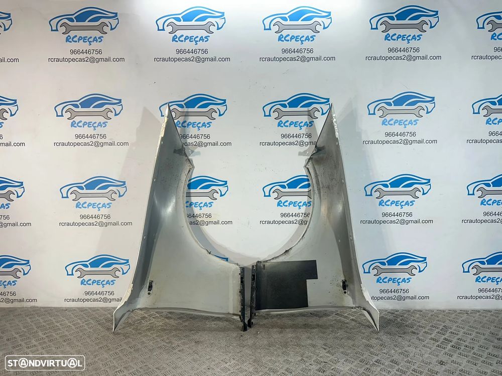 .Guardalamas Frente Frontal Esquerdo Direito Original BMW Serie 1 E81 E82 E87 E88 2004 - 2012 - 5