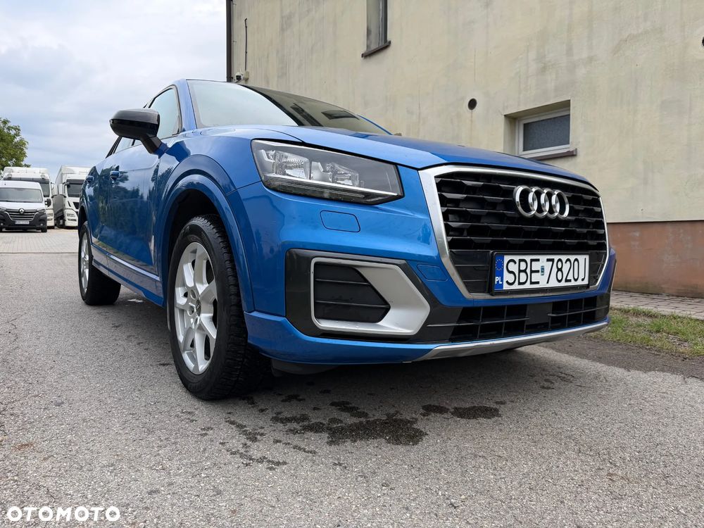 Audi Q2 1.6 TDI - 3