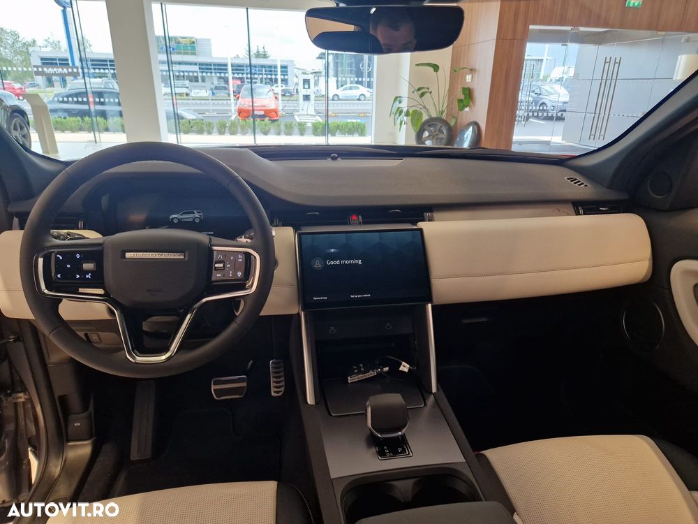 Land Rover Discovery Sport 2.0 D200 MHEV Landmark - 4