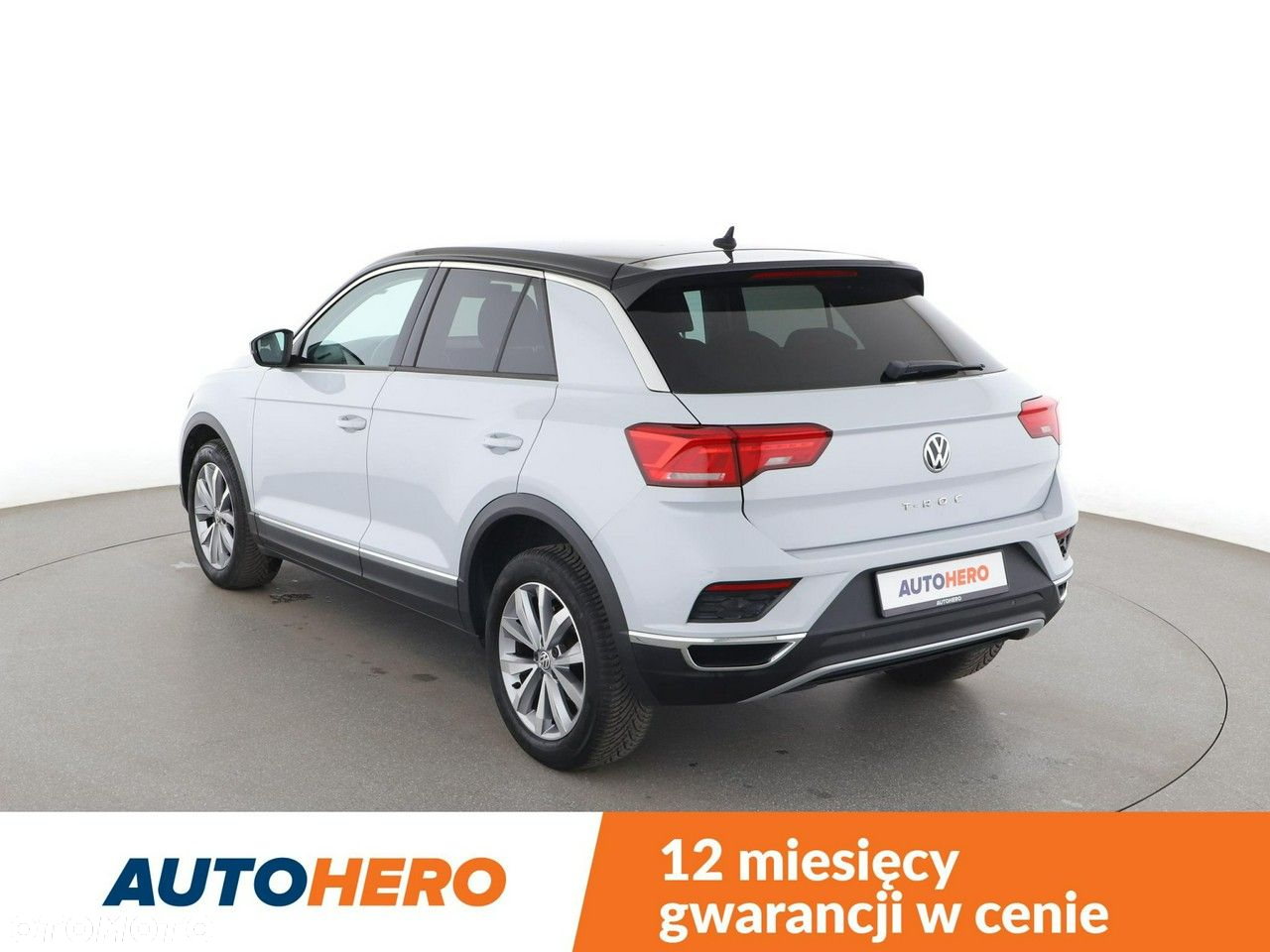 Volkswagen T-Roc 1.0 TSI Style - 4