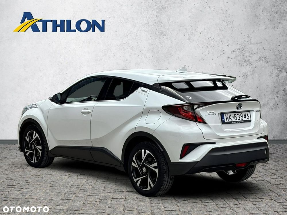 Toyota C-HR 1.8 Hybrid GPF Style - 3