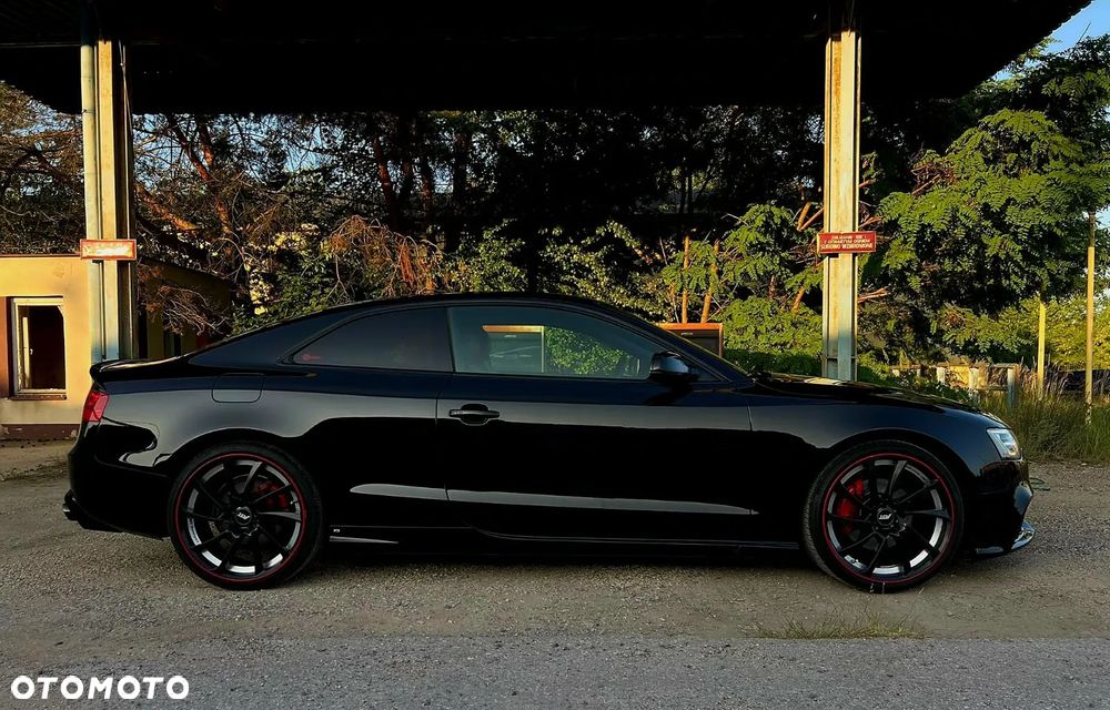 Audi A5 Coupé 3.0 TDI DPF clean diesel quattro S tronic - 27