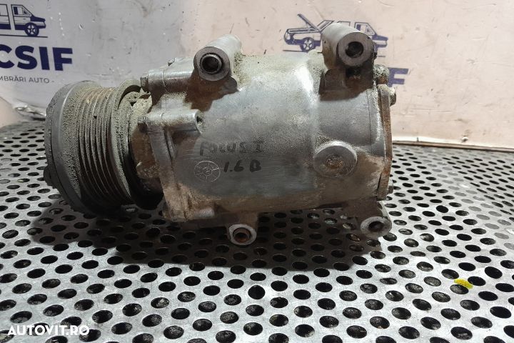 Compresor AC YS4H1-9D629-AB YS4H1-9D629-AB Ford Focus 1 [1998 - 2004] - 2