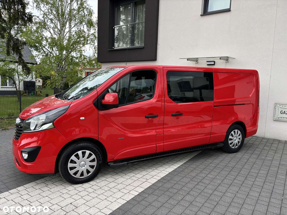Opel Vivaro L2H1 - 11