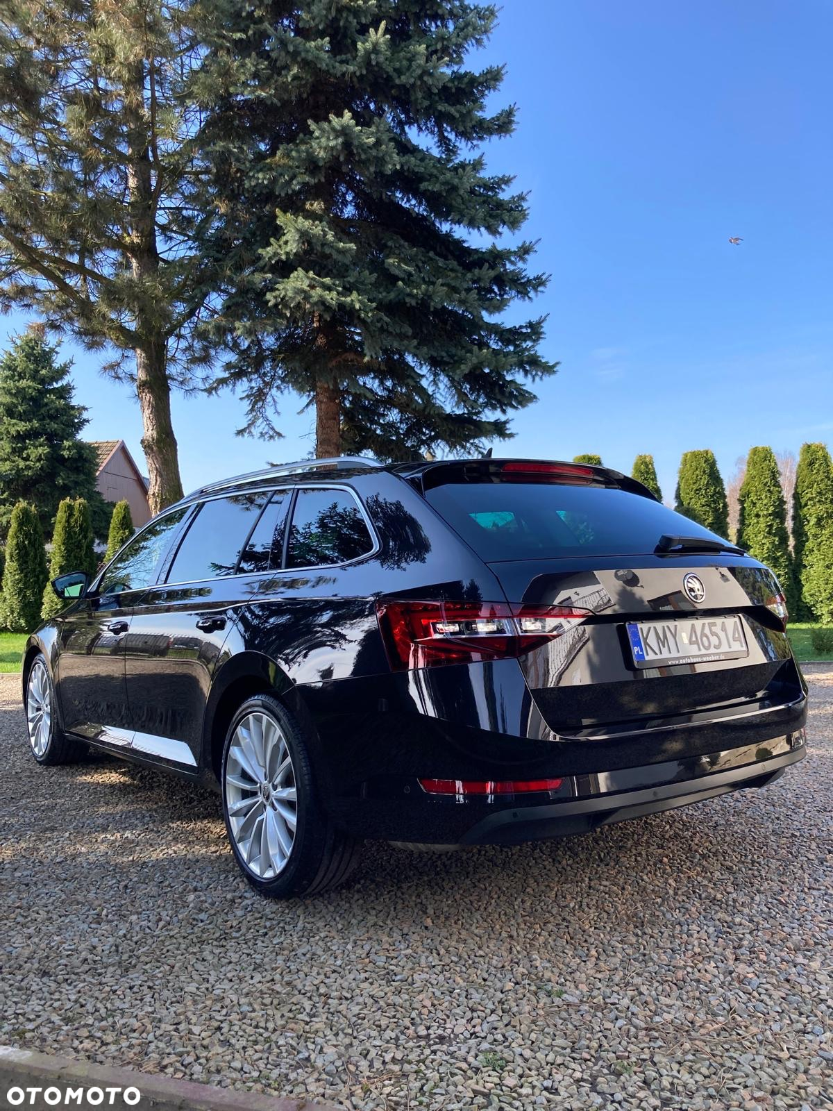 Skoda Superb 2.0 TDI 4x4 Ambition DSG - 4